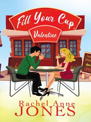 cover image of Fill Your Cup, Valentine